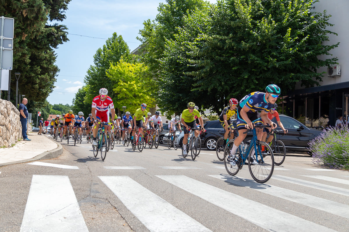 Zamah biciklističke sezone u Hercegovini